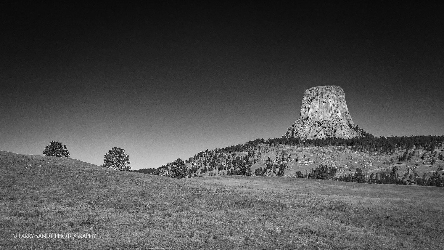 Devils Tower, Wyoming
