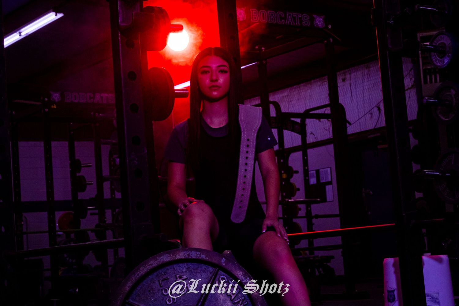 Powerlifting