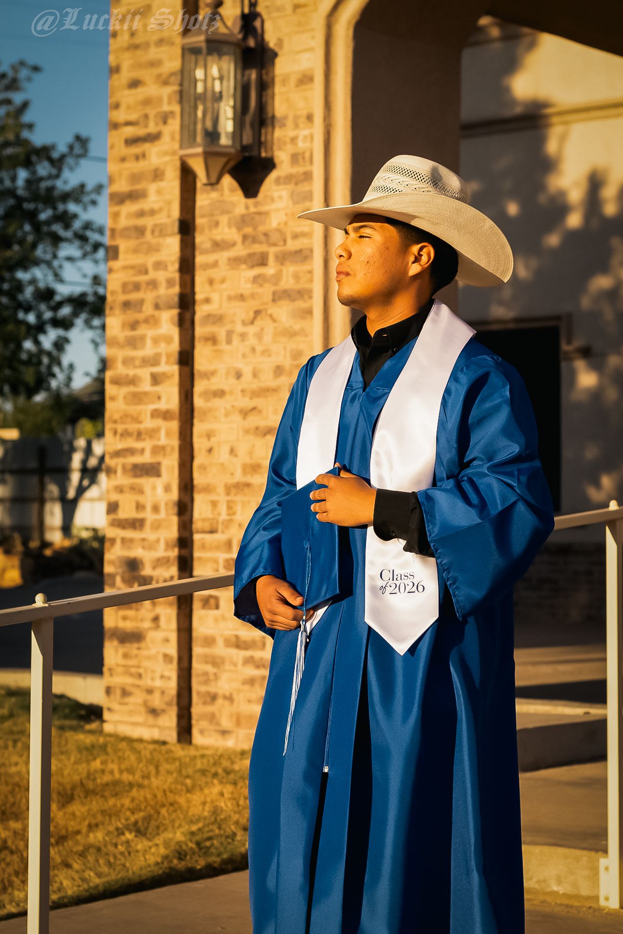 Senior Photo