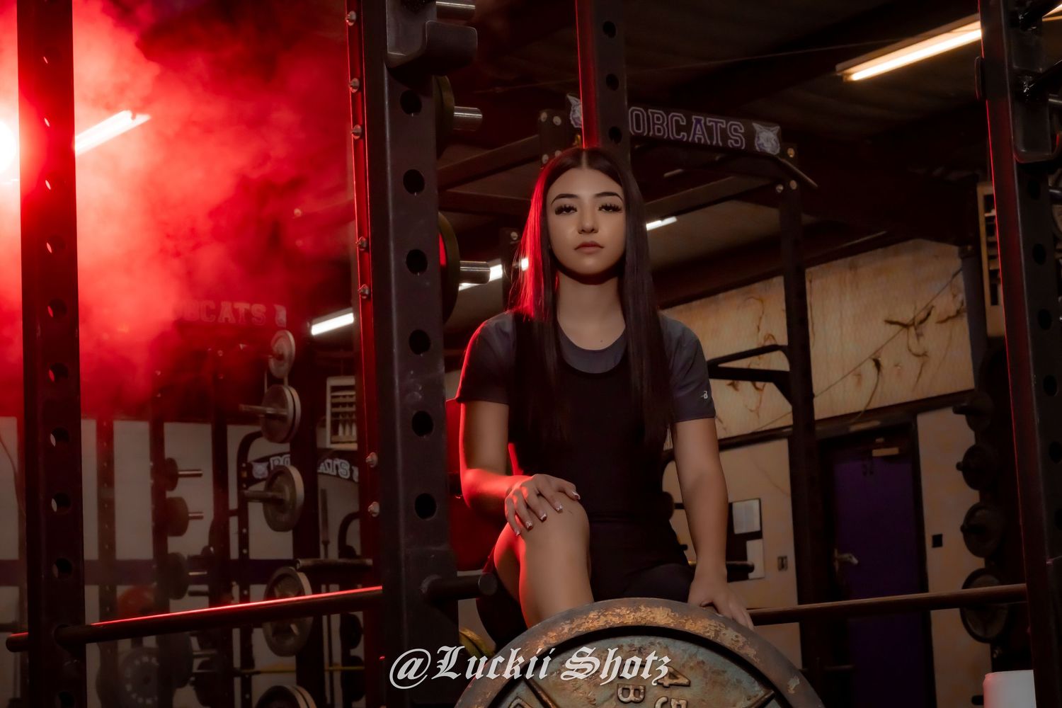 Powerlifting