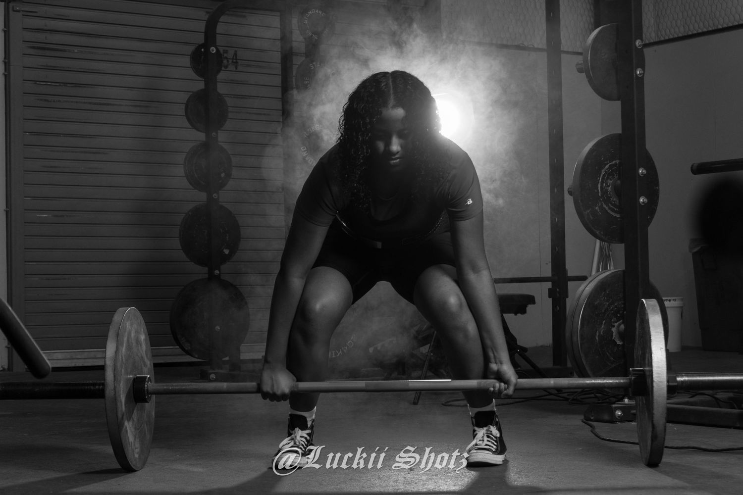 Powerlifting
