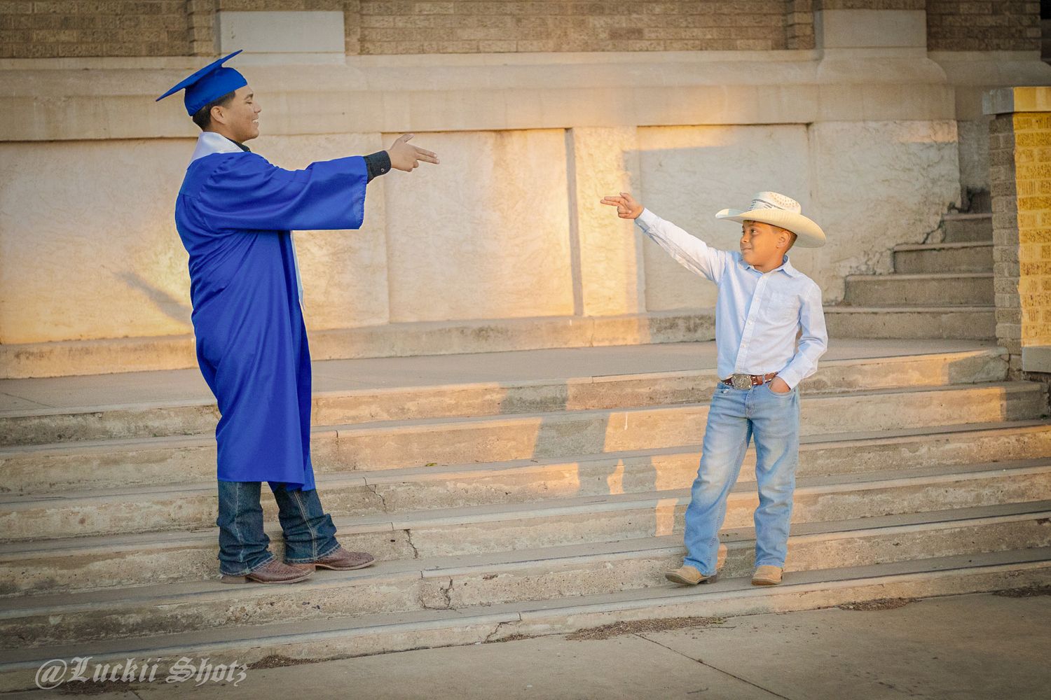 Senior Photo