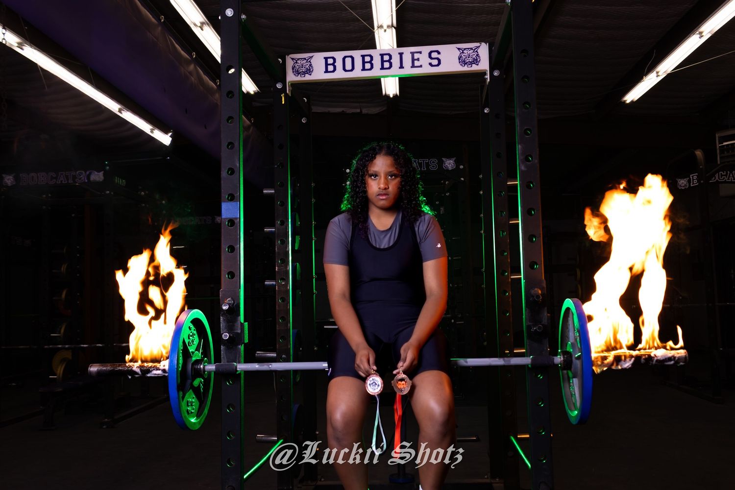 Powerlifting