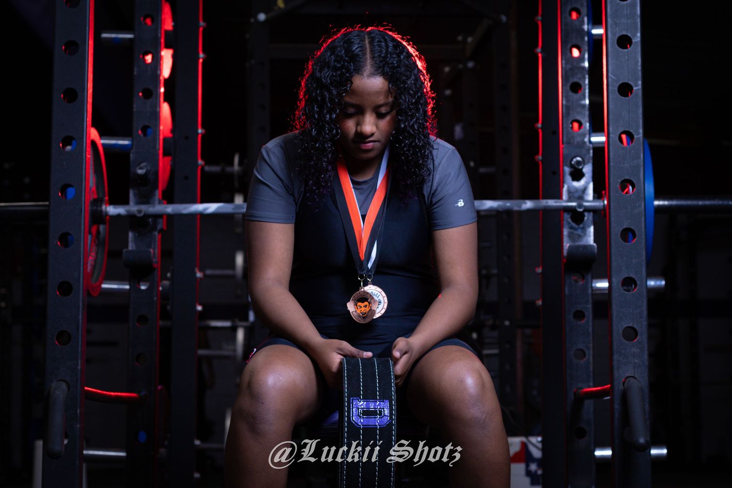 Powerlifting