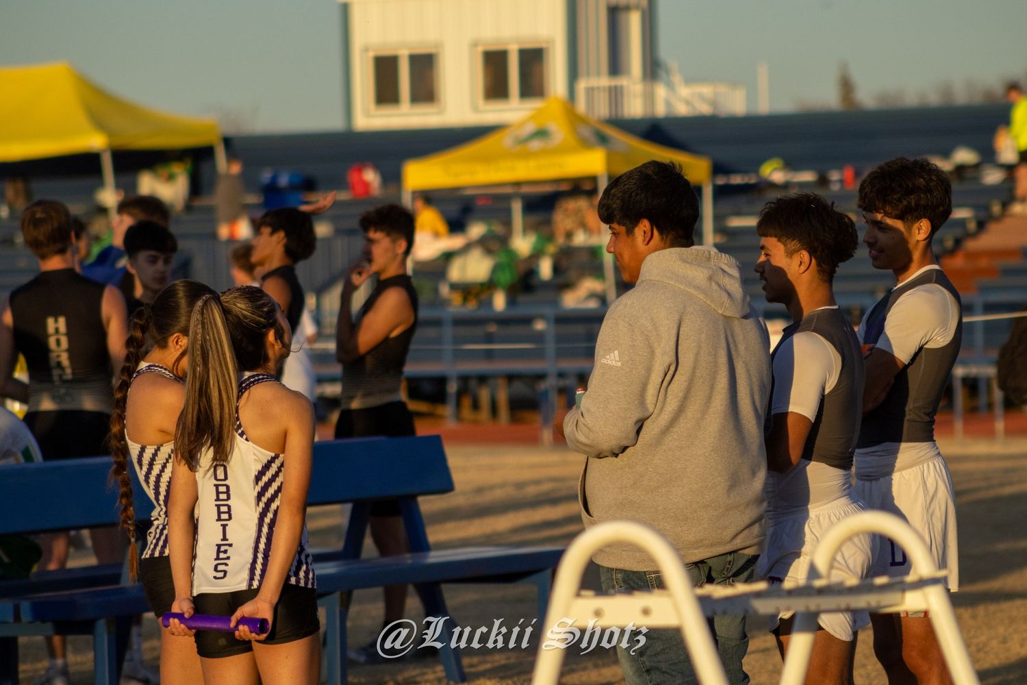 Track