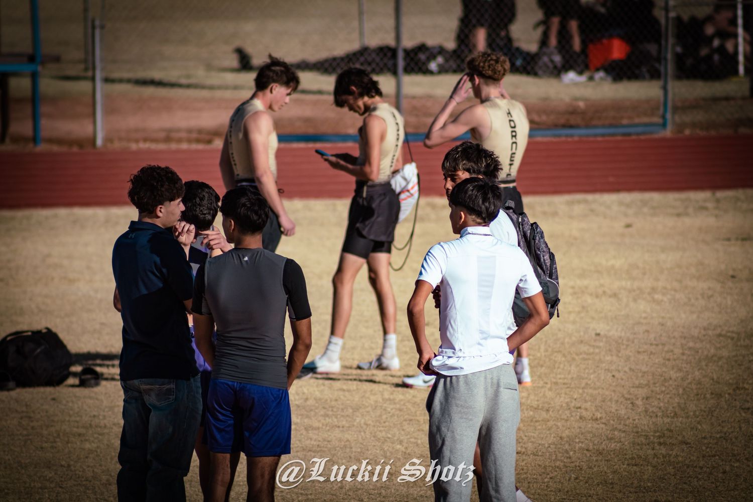 Track