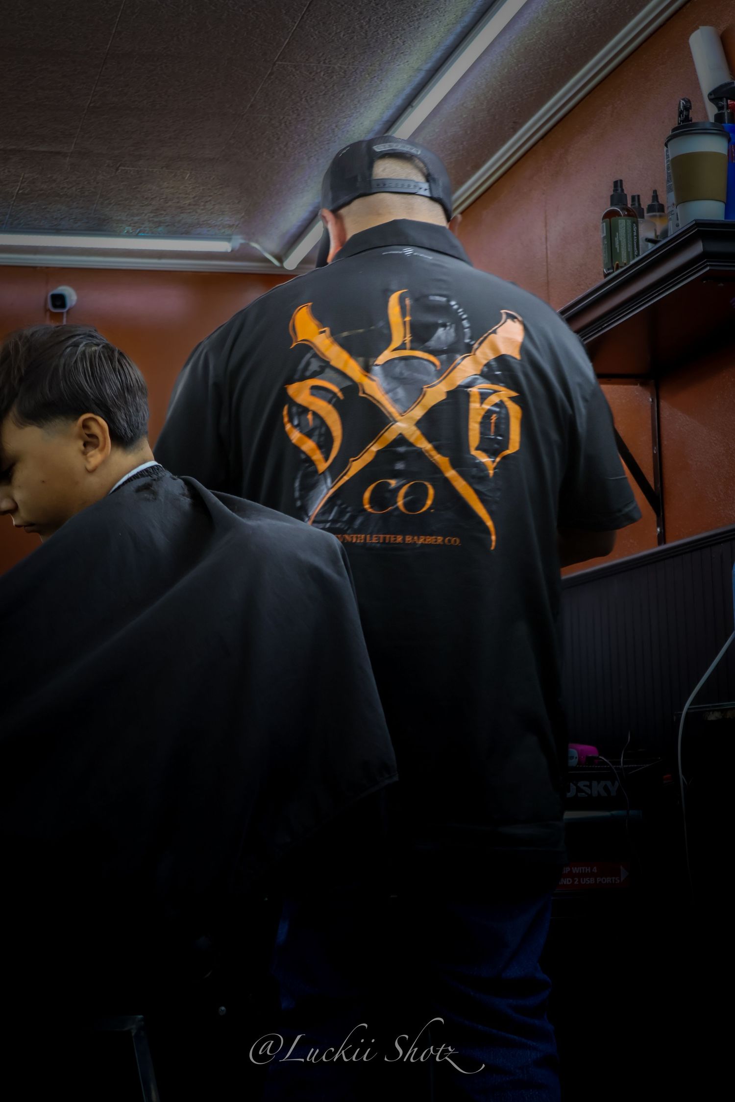 Barbershop