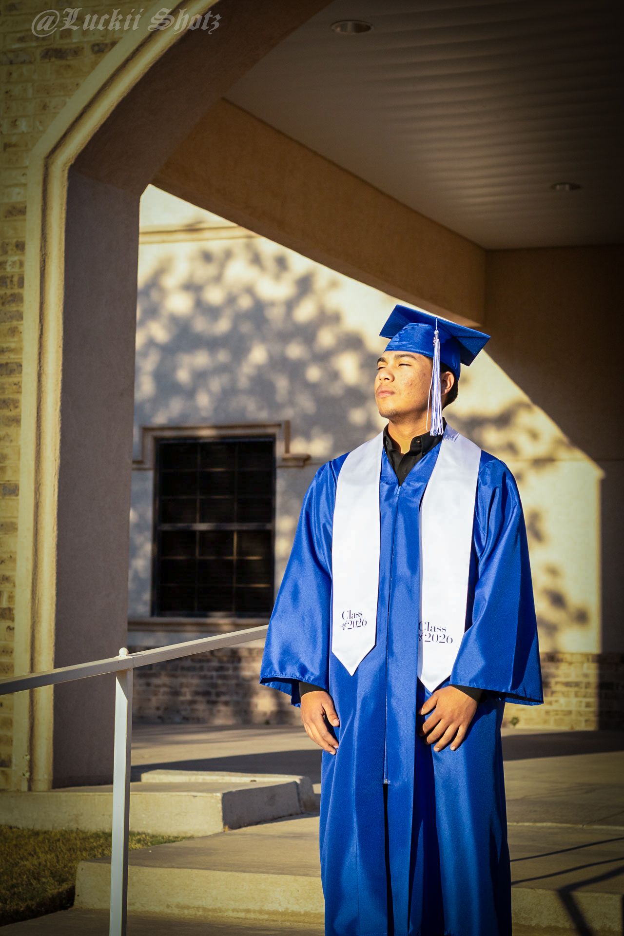Senior Photo