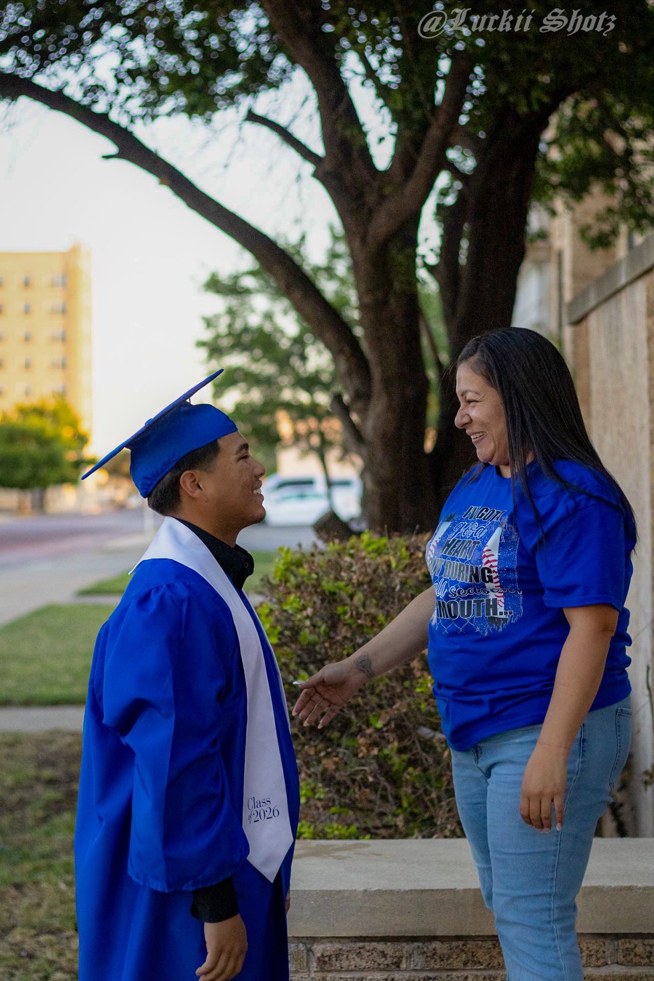 Senior Photo