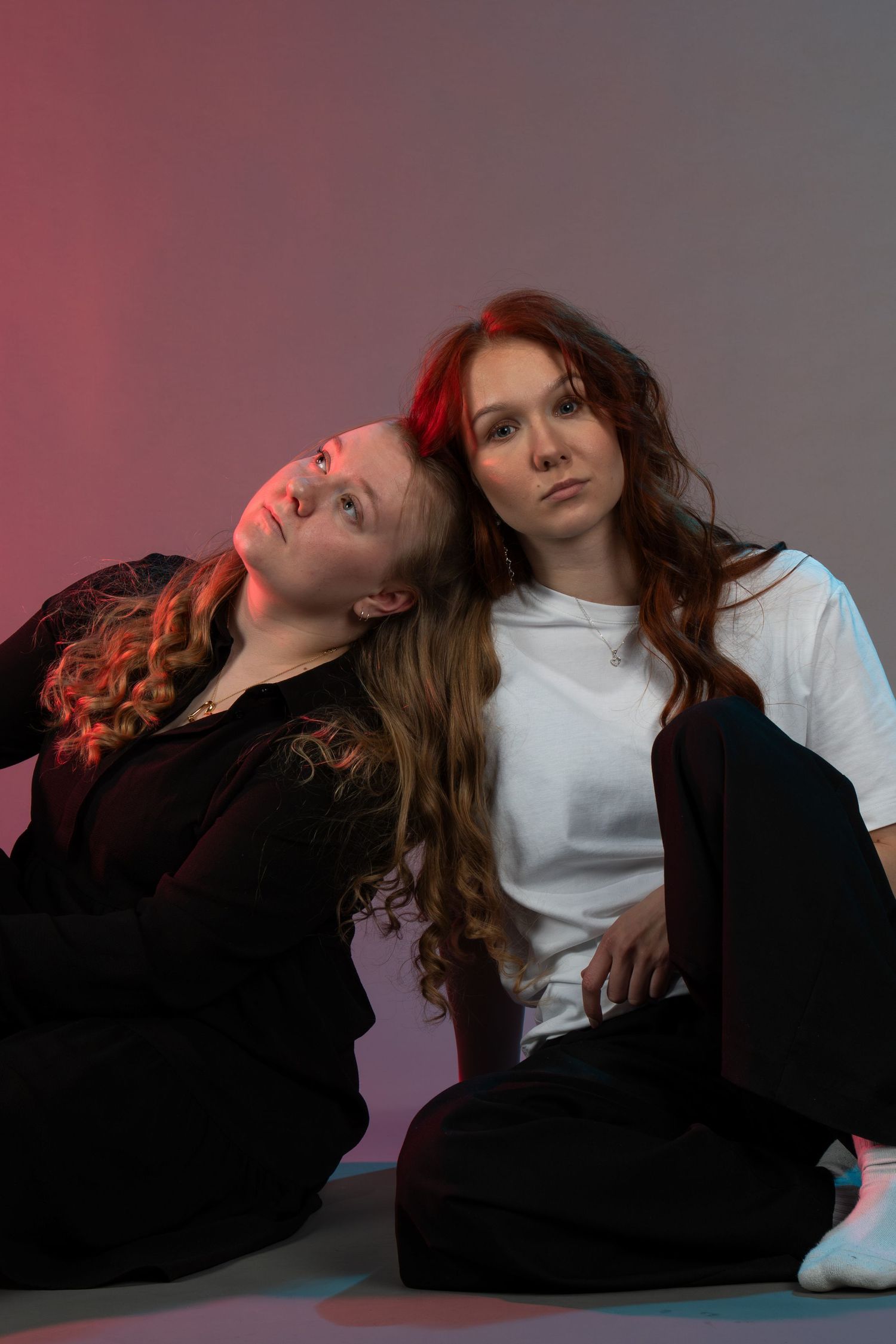 Kaverikuvat | Sisaruskuvat | Parikuvat | Studiokuvat