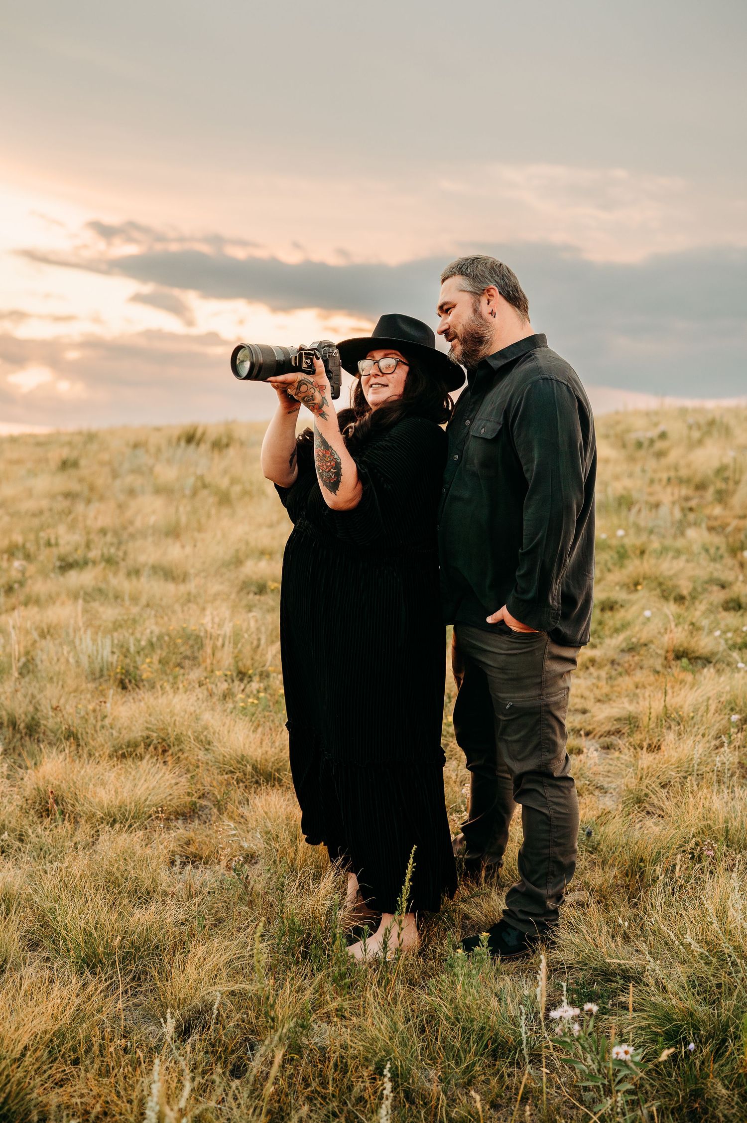 Colorado wedding photographers