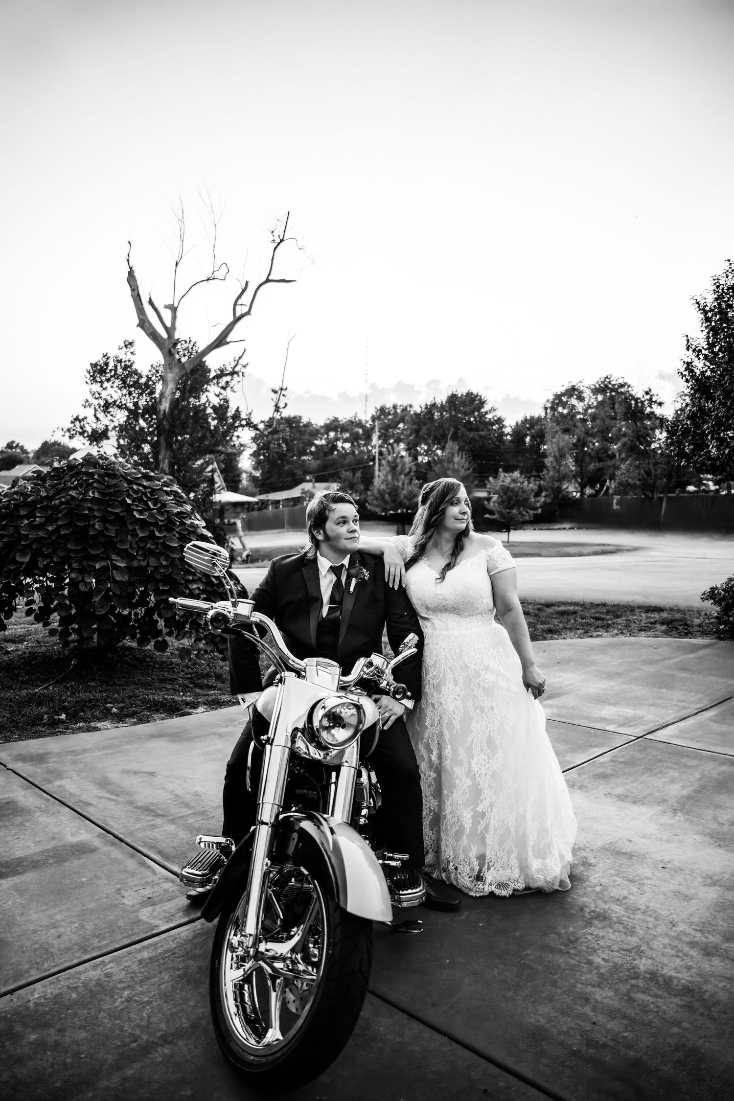Jefferson City wedding photographer