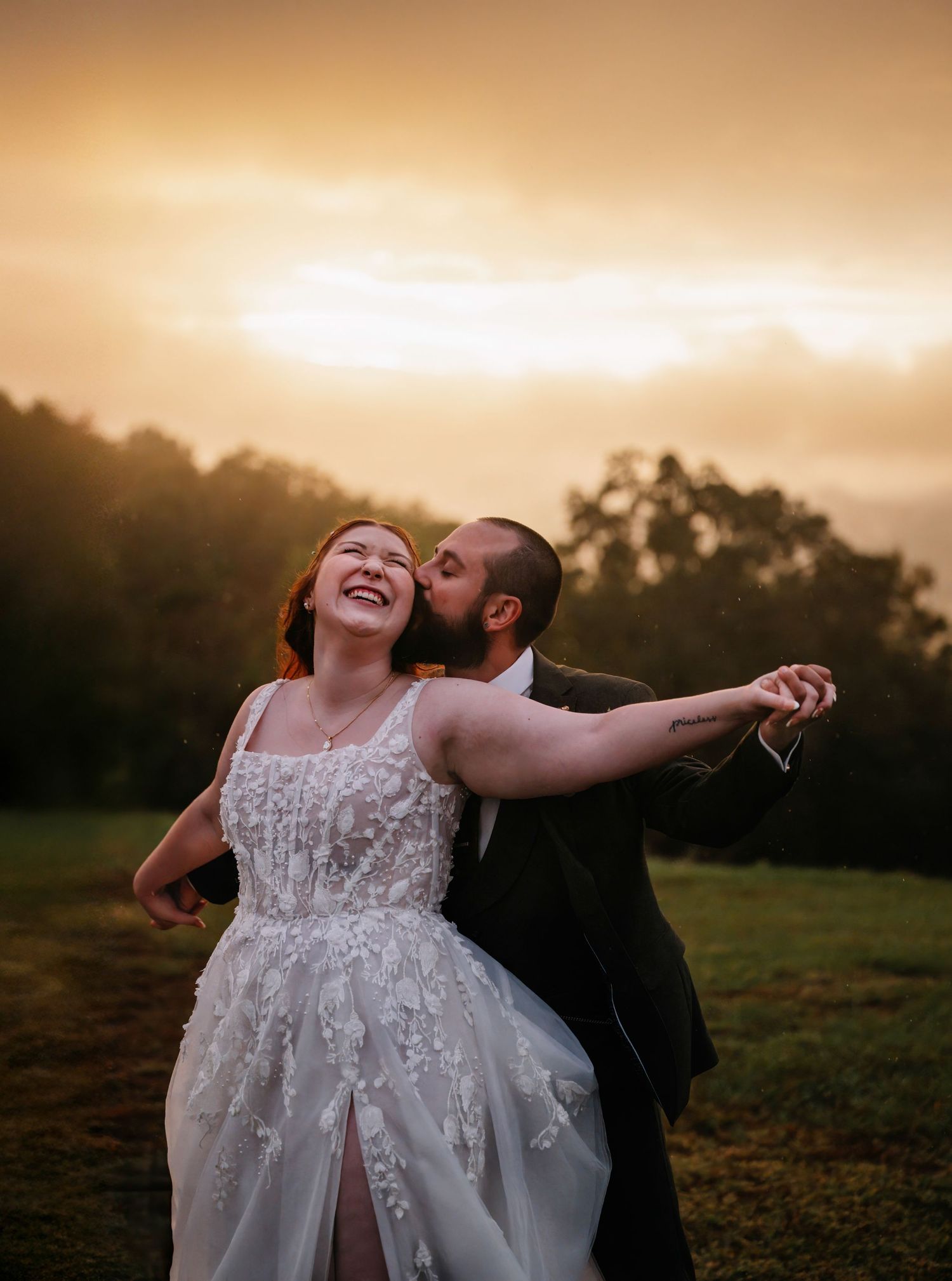 Arkansas wedding photographers