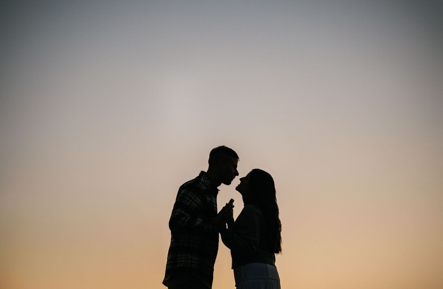 unique engagement photos