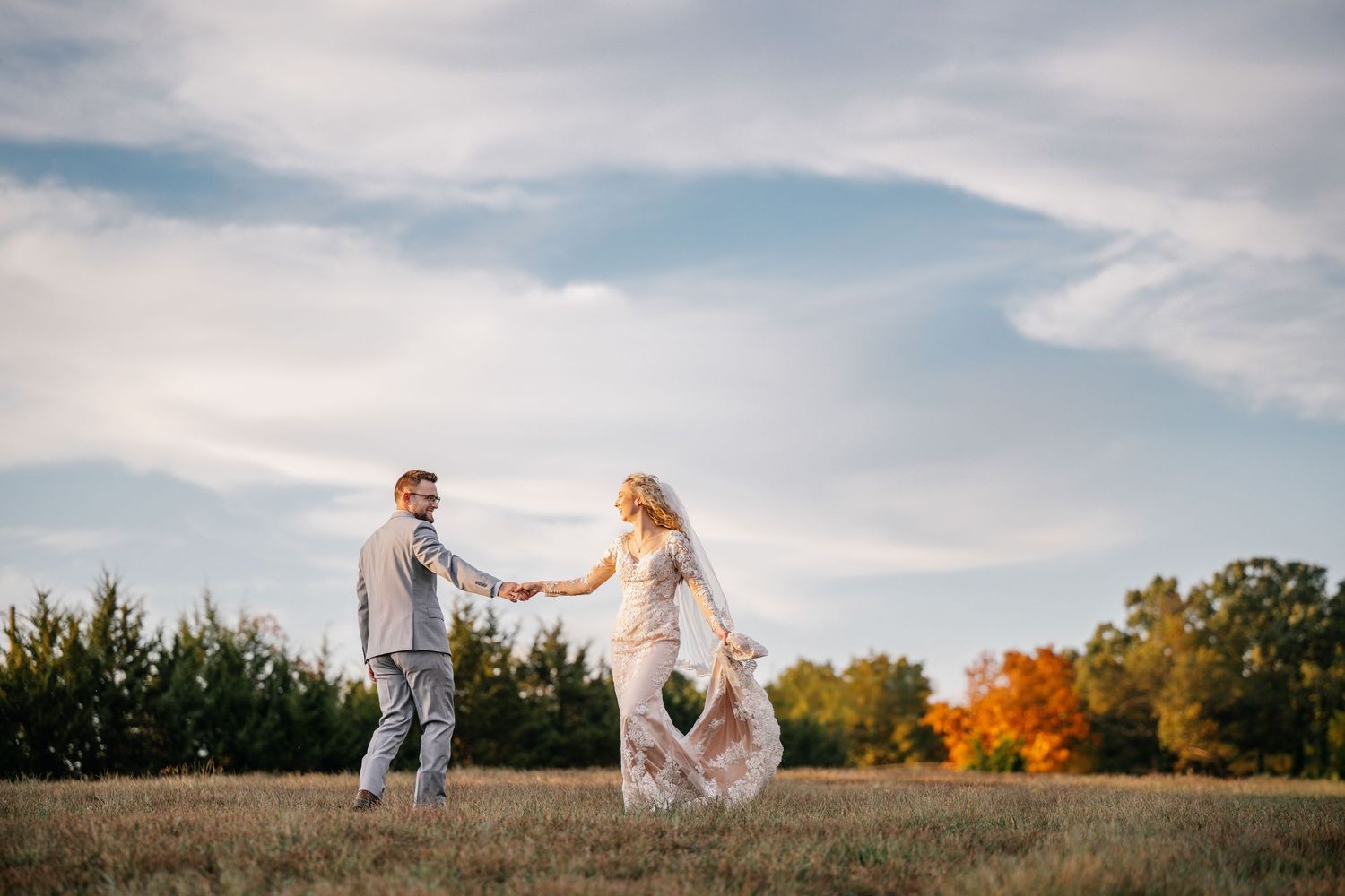 berkshire ridge wedding photos