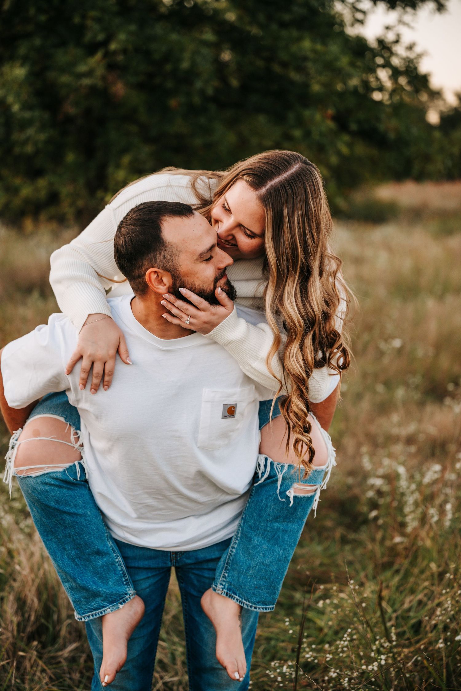 St. Louis wedding photographer