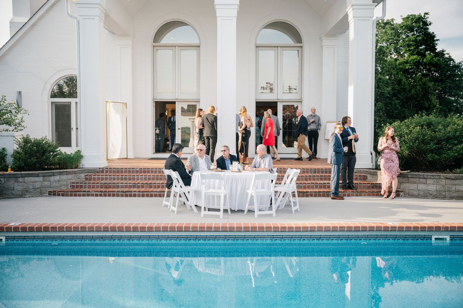 The Callaway Jewel Pool