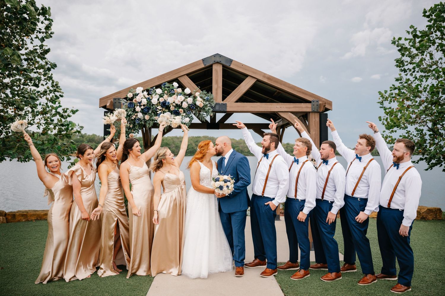 Columbia missouri wedding photographer