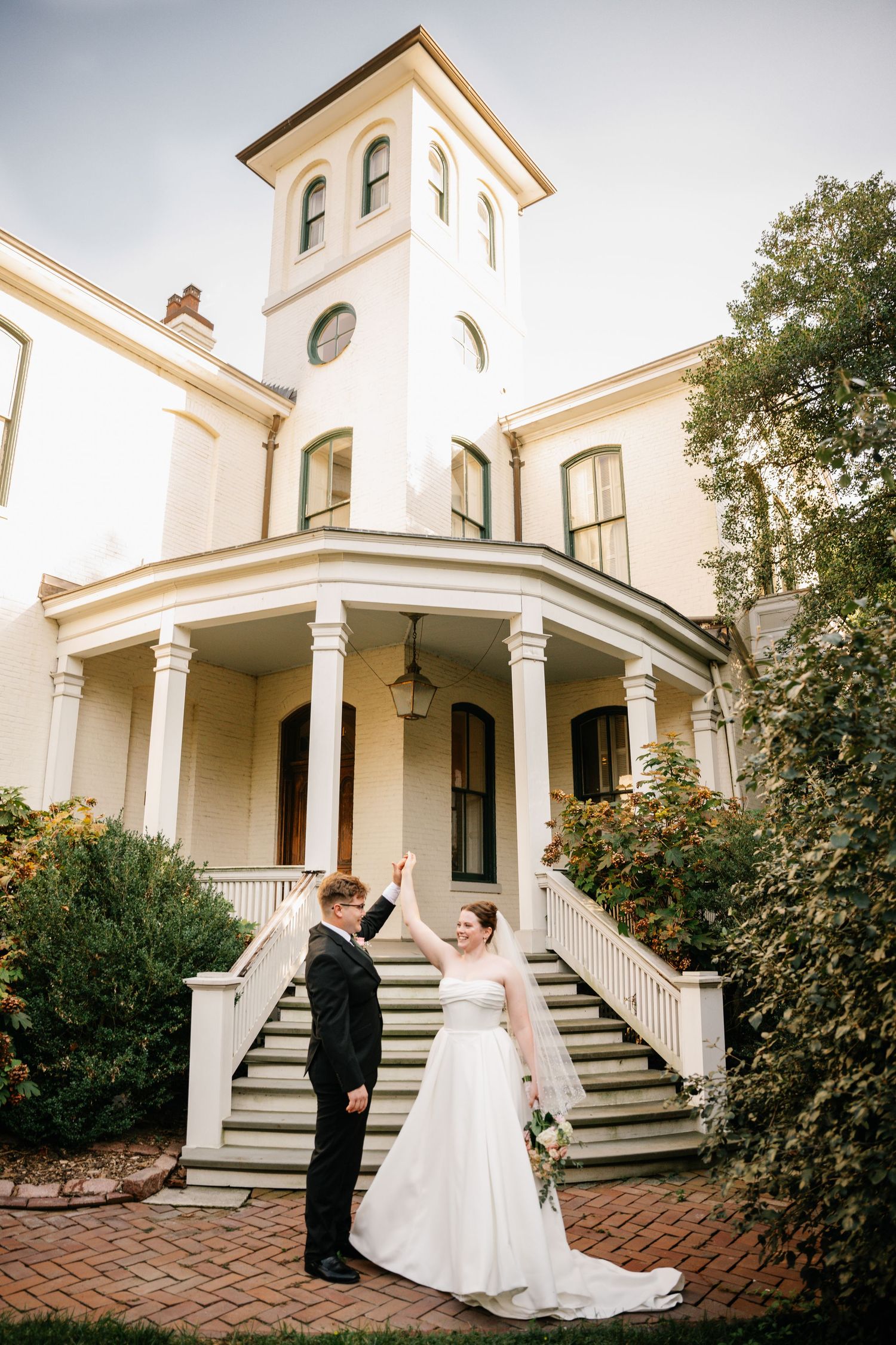 Jefferson City Missouri wedding photographer