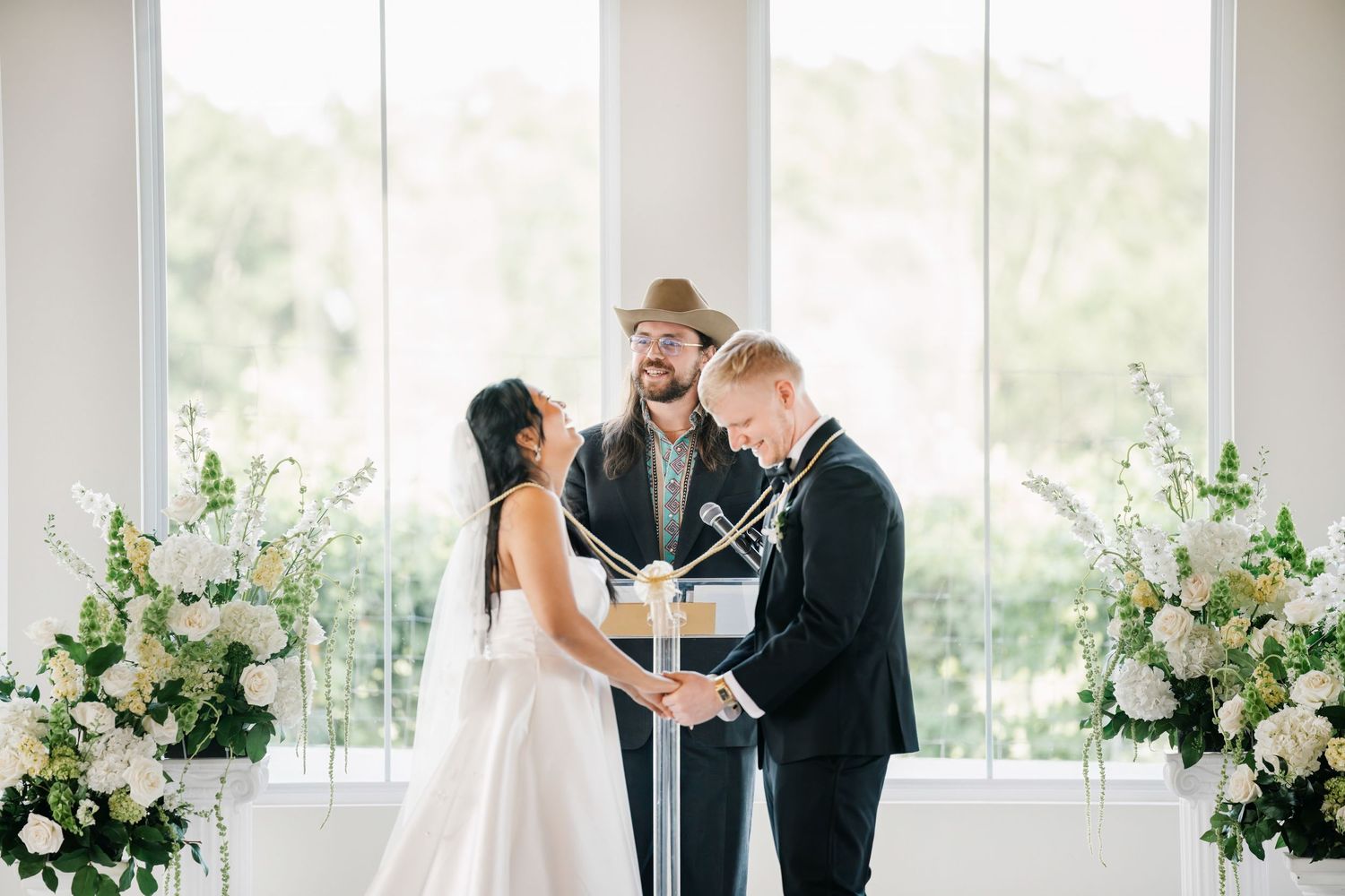 The Callaway Jewel Indoor Wedding