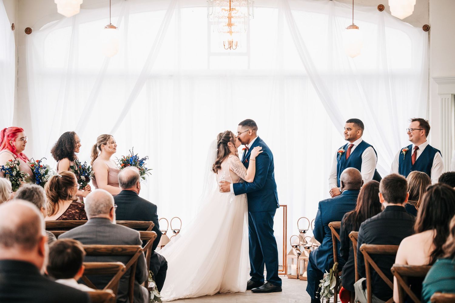Kansas City wedding photographer