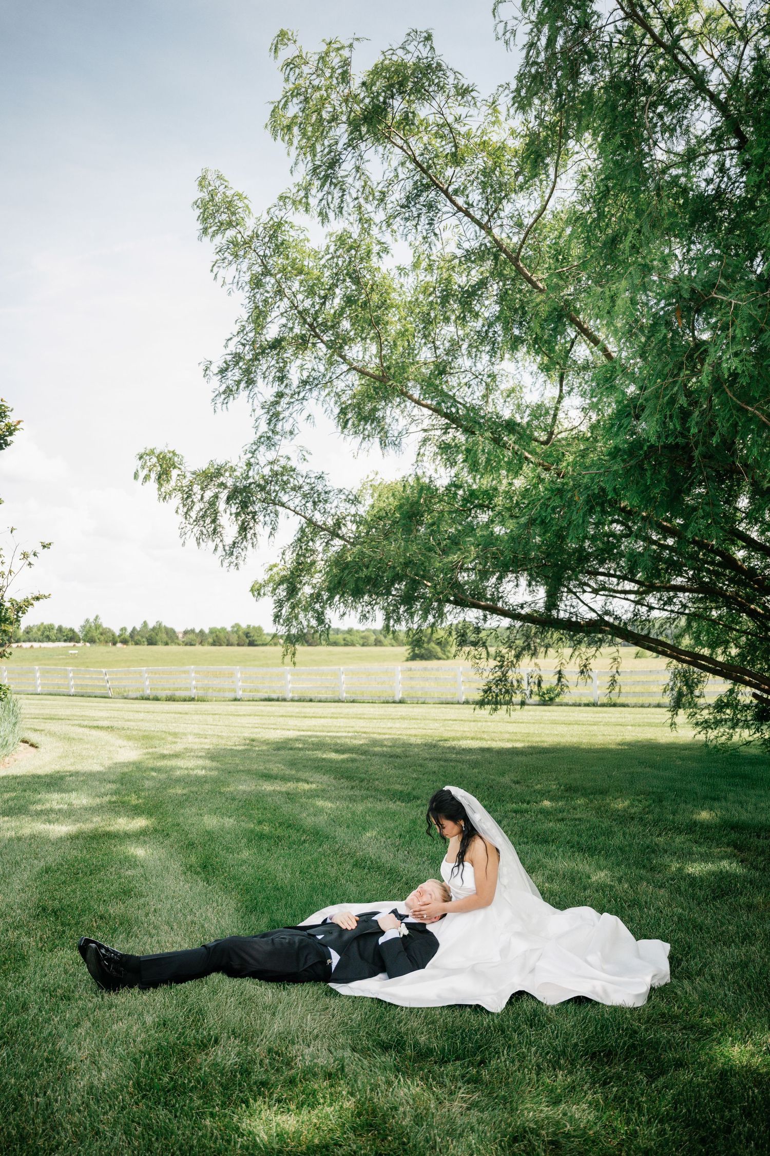 Central Missouri Wedding Venue