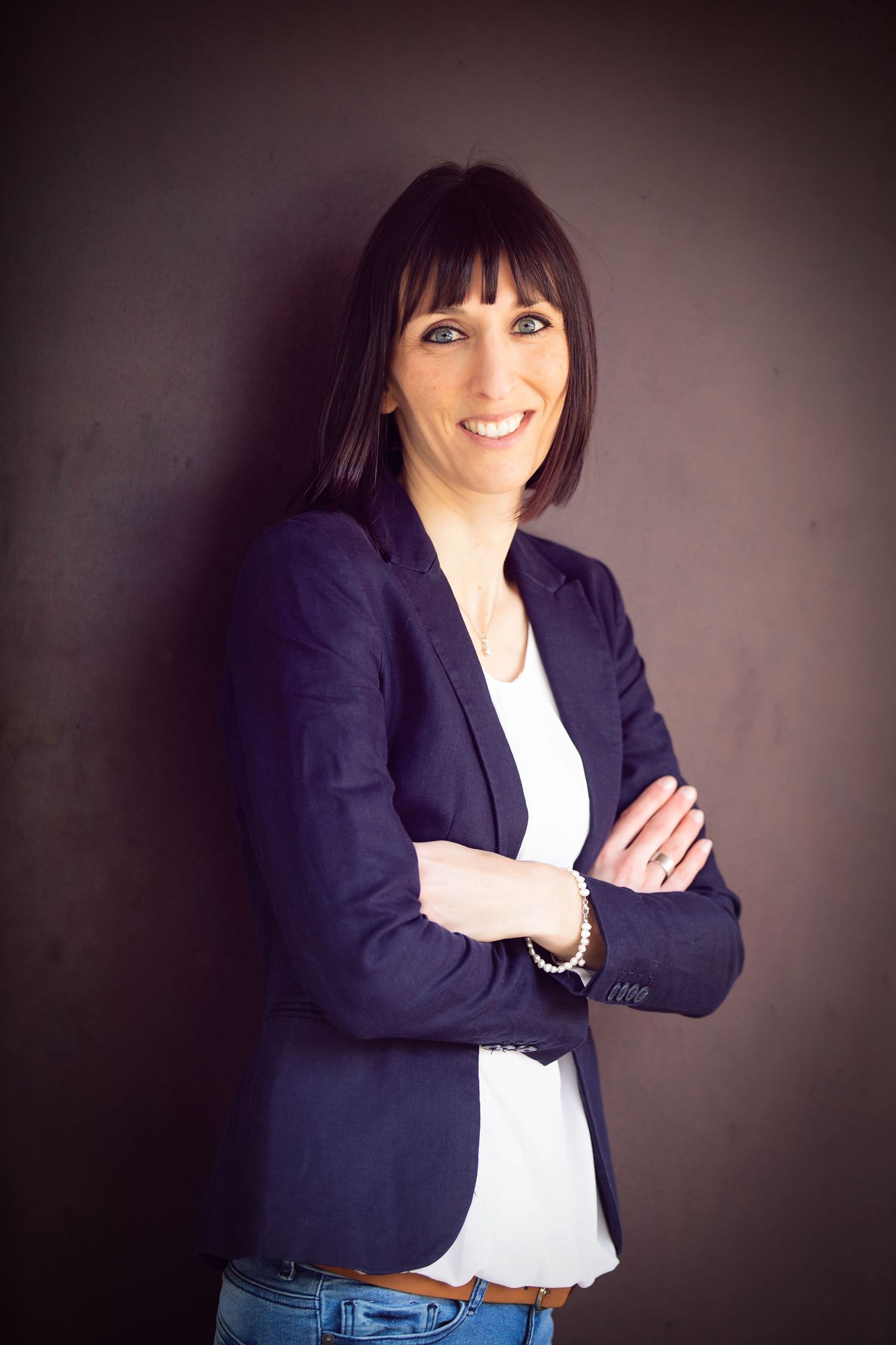Businessfoto für Führungskraft oder Selbstständige mit klarer Bildsprache.