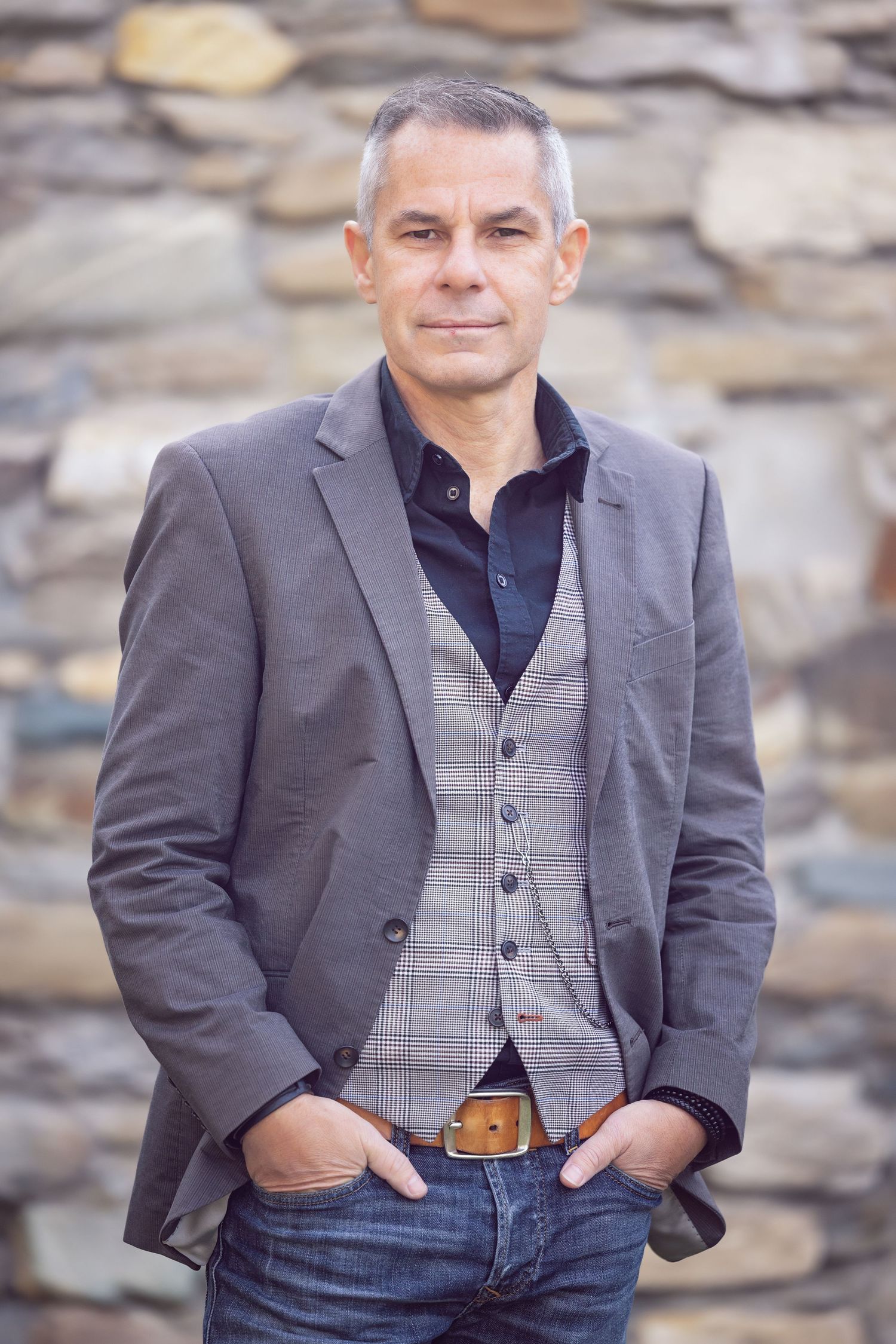 Professionelles Businessportrait für Politik und Verwaltung, Corporate Fotografie für öffentlichen Auftritt und Medien.