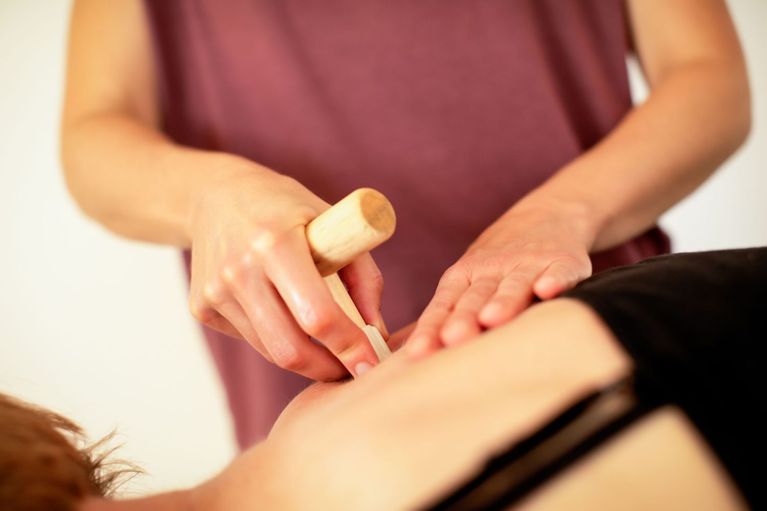 Businessreportage im Gesundheitsbereich für Praxiswebsite und Marketing.