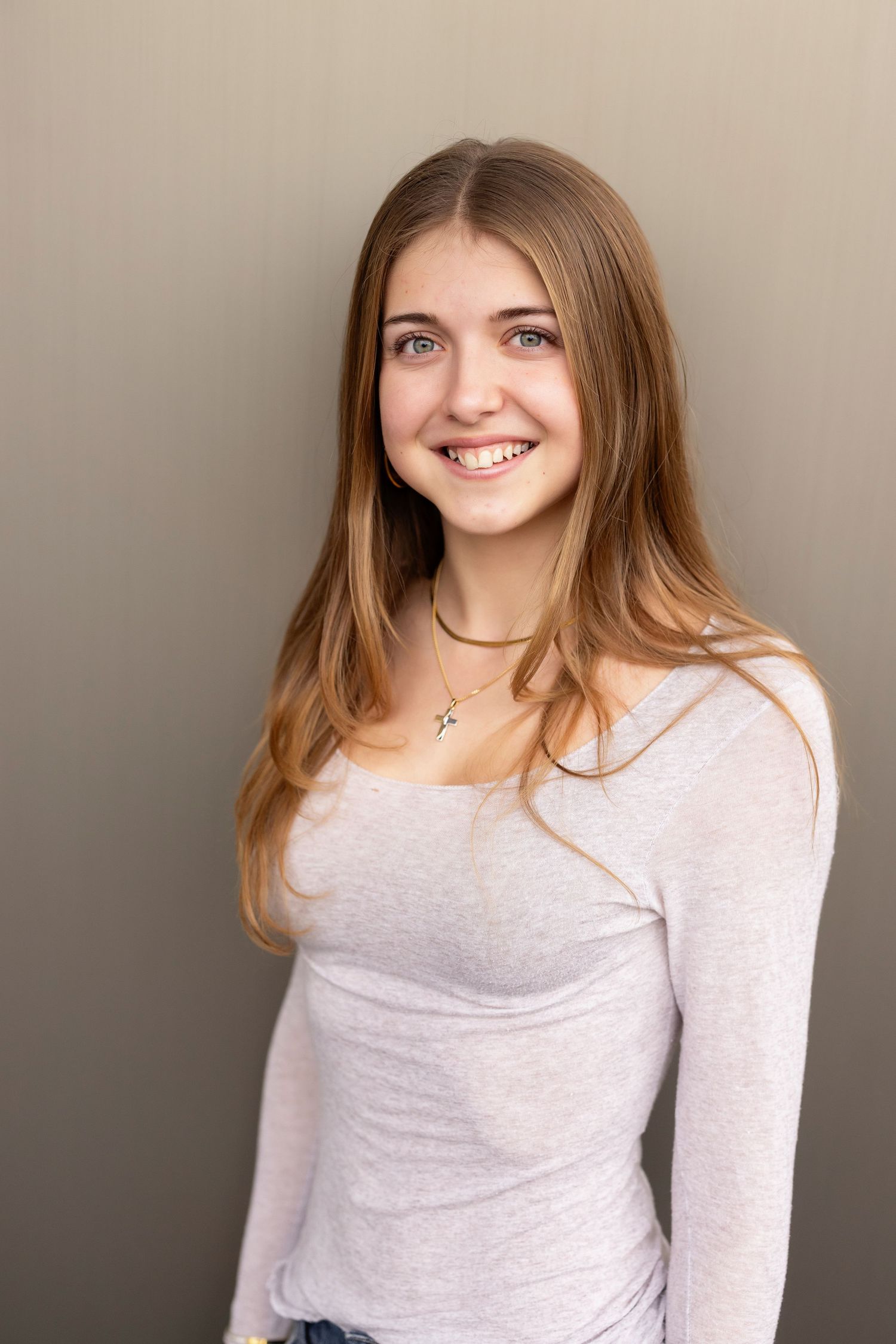Professionelles Portrait für LinkedIn, Bewerbung oder Online-Auftritt.
