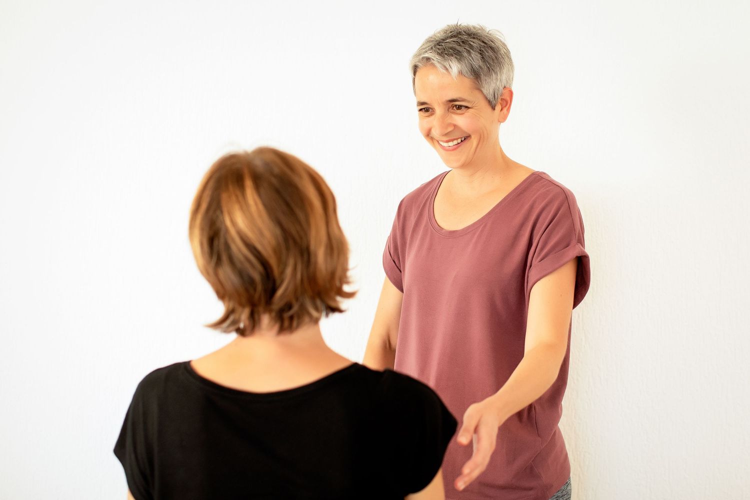 Businessreportage im Gesundheitsbereich für Praxiswebsite und Marketing.