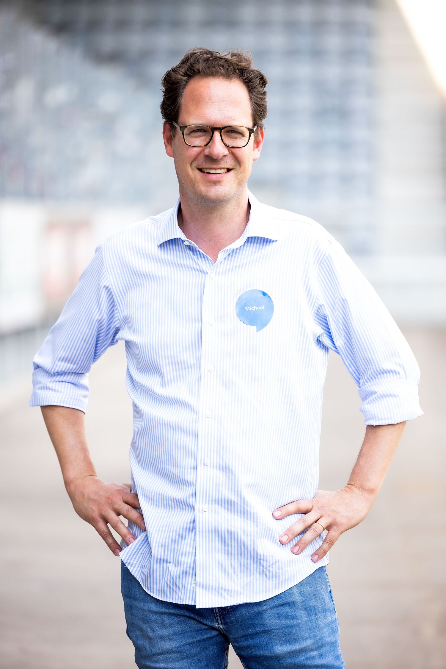 Michael Grathwohl, Audika, Eventreportage eines Firmenanlasses mit authentischer Unternehmensfotografie.