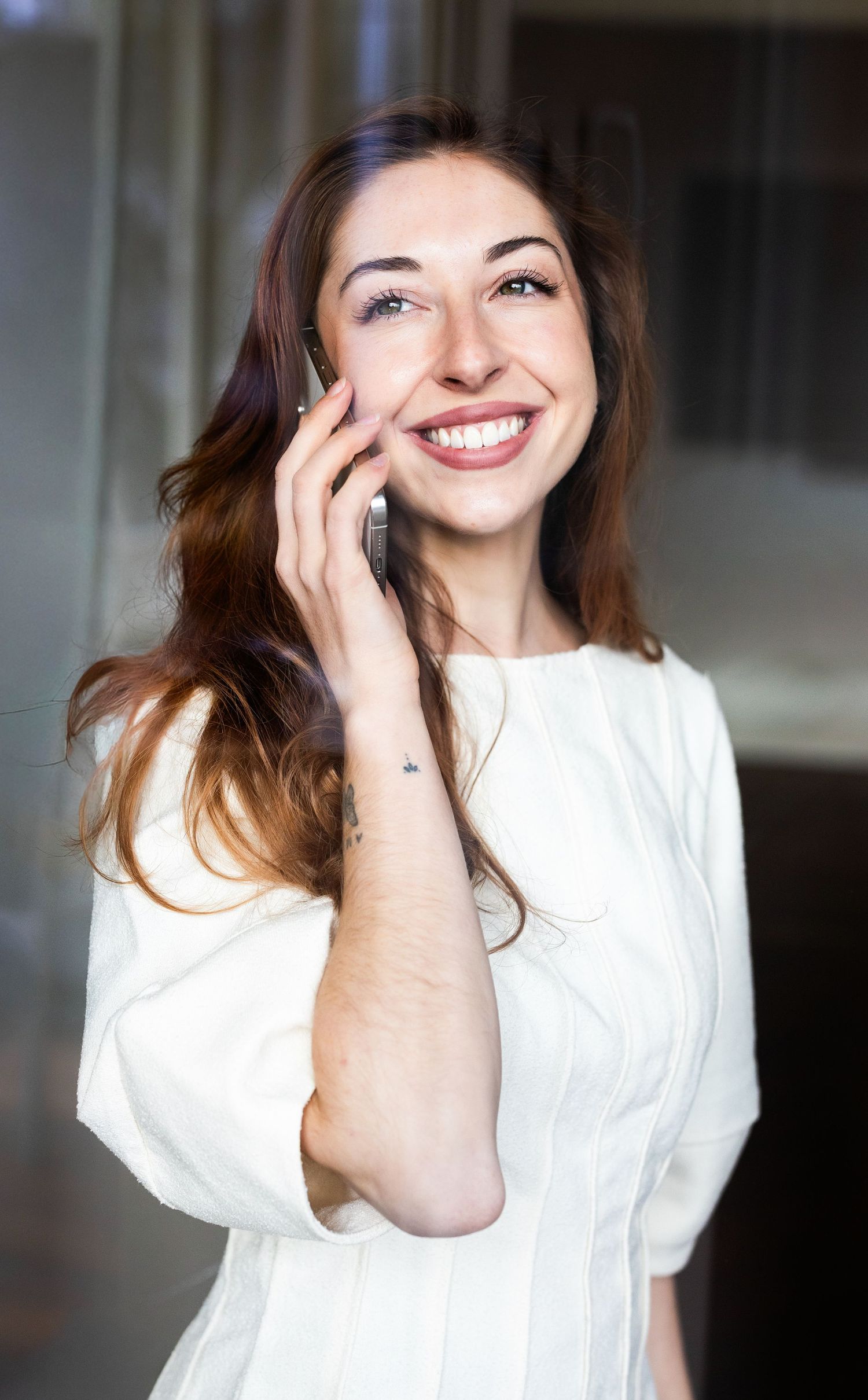 Leovest, Astrid, Businessportrait für selbstständige Unternehmerin, ideal für Website und Social Media.
