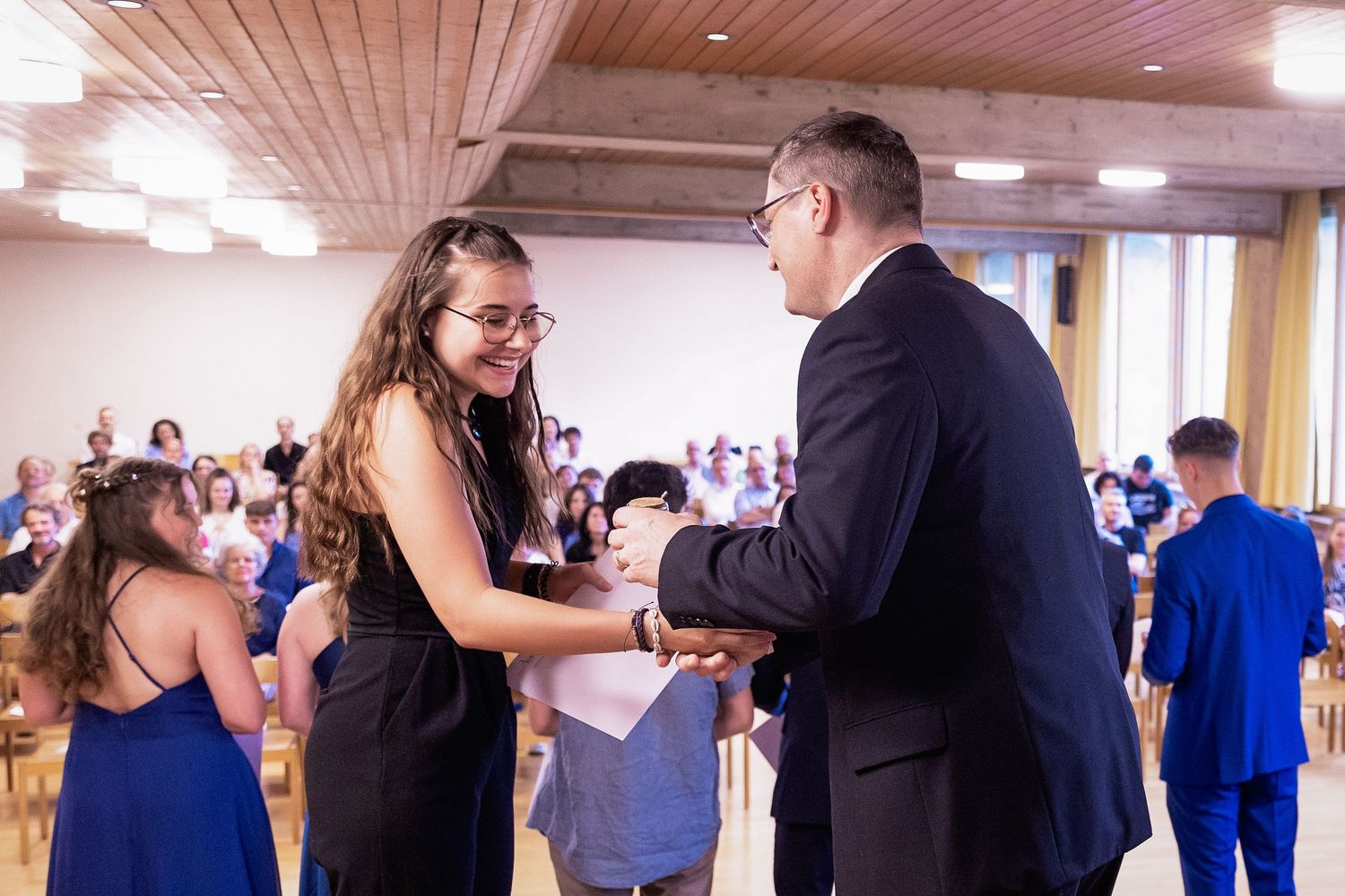 BZS, Eventfotografie einer offiziellen Veranstaltung für Unternehmen, Verbände oder Institutionen.