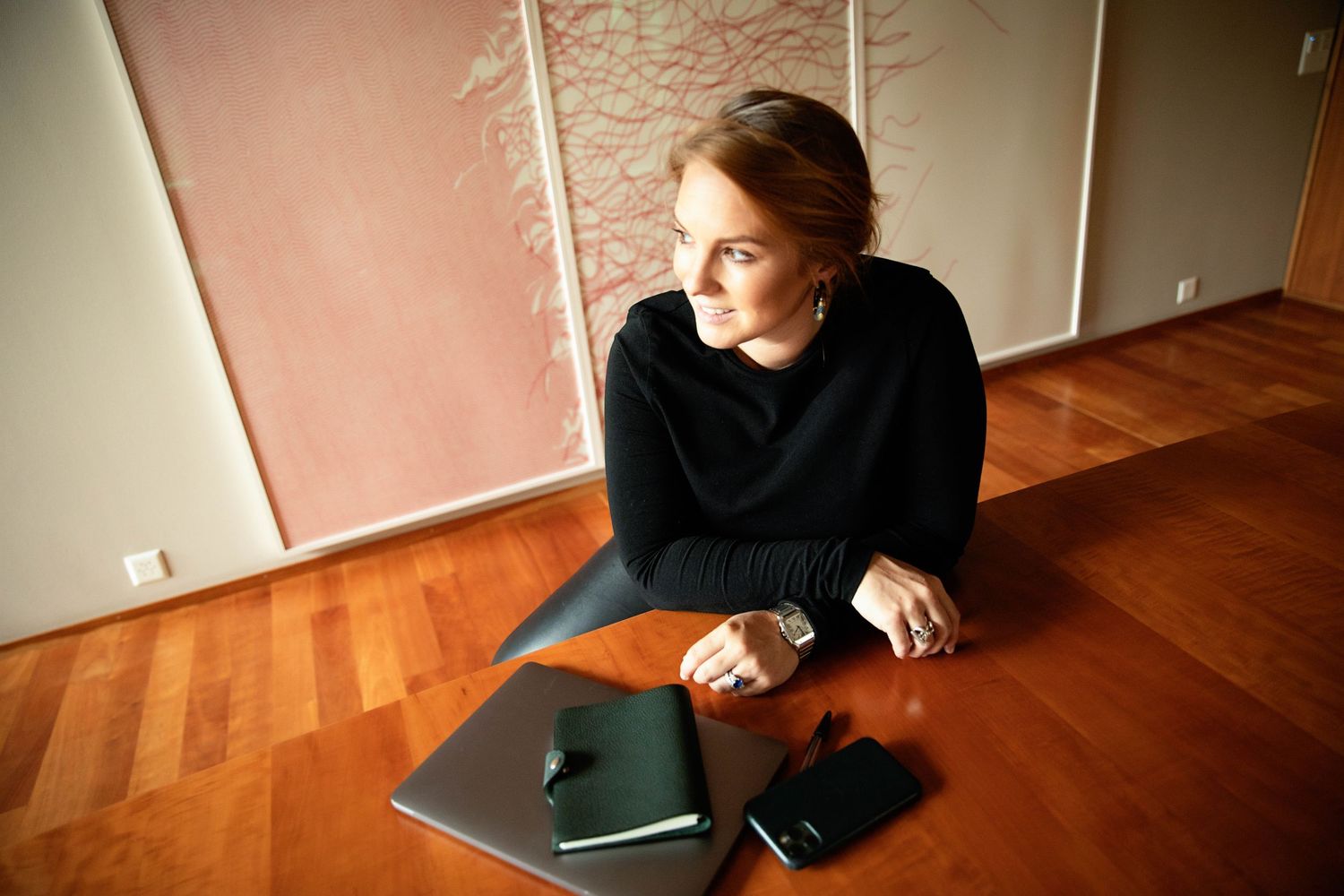 Personal Branding Fotografie im Arbeitsumfeld für Website und Social Media