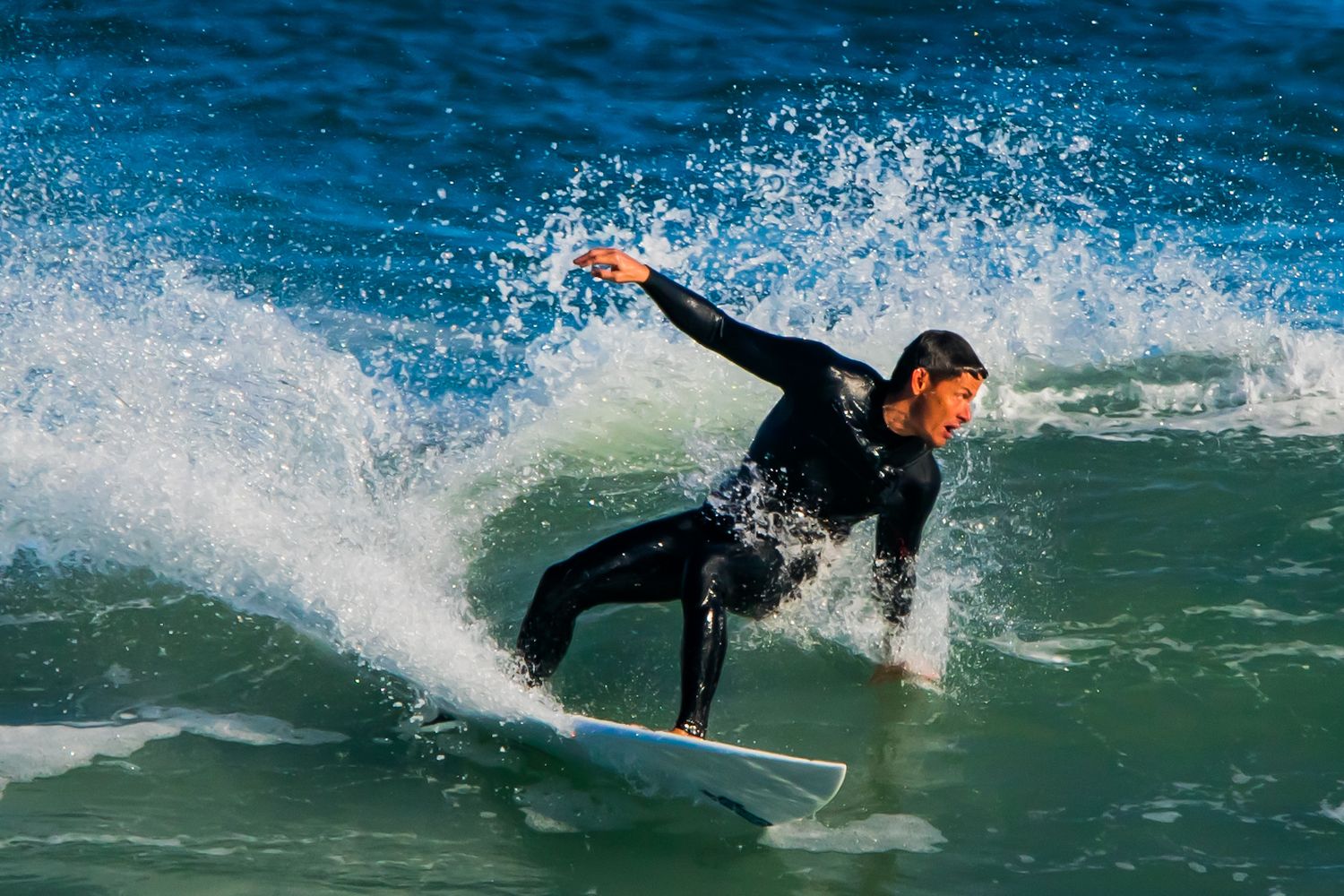 Public surf photography session - Satellite Beach, FL