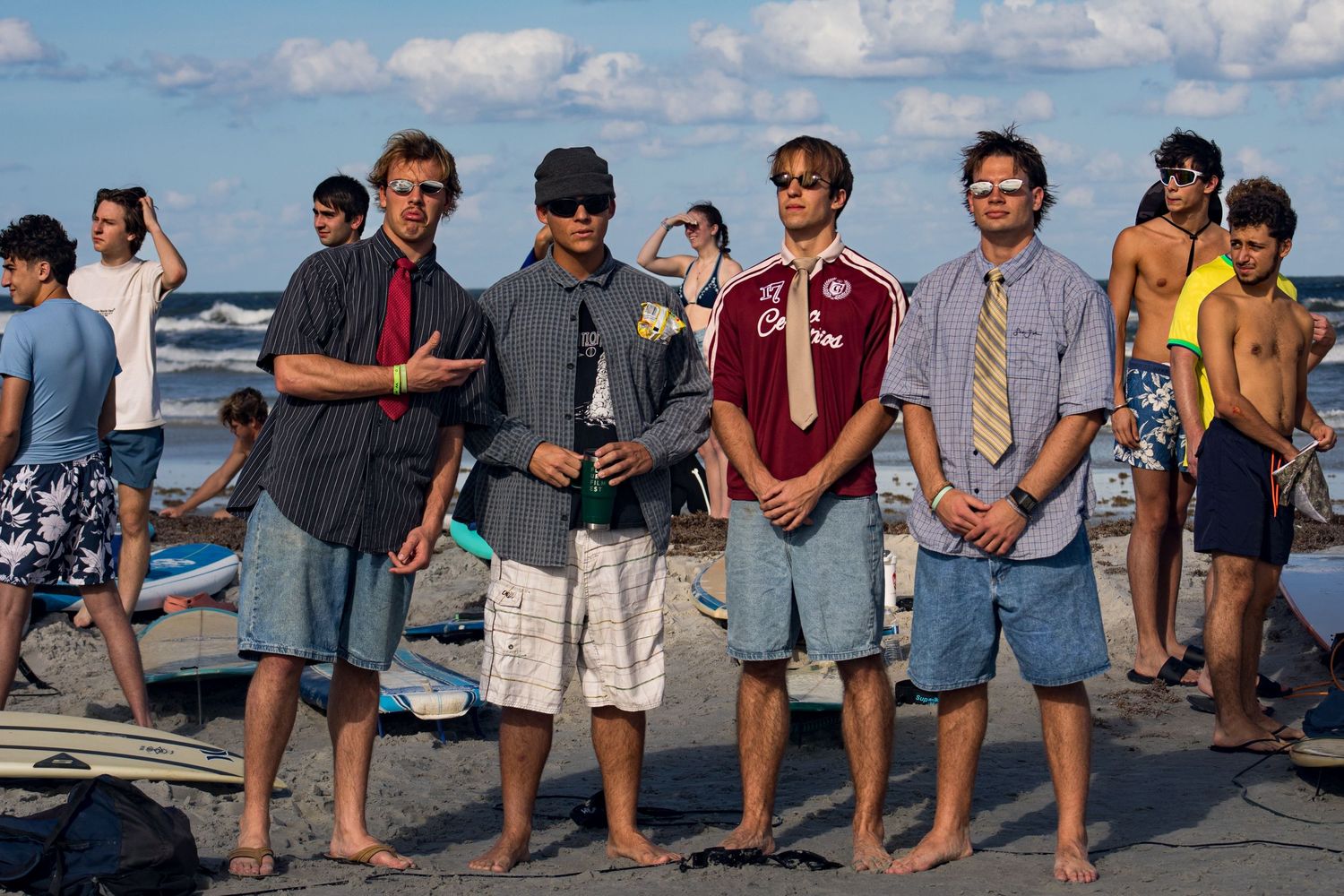 Embry-Riddle Aeronautical University Surf Club - Goodreau.co