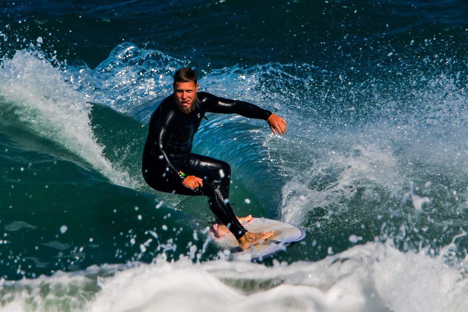 Public surf photography session - Satellite Beach, FL
