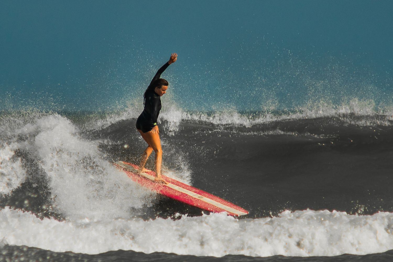 Public surf photography session - New Smyrna Beach, FL