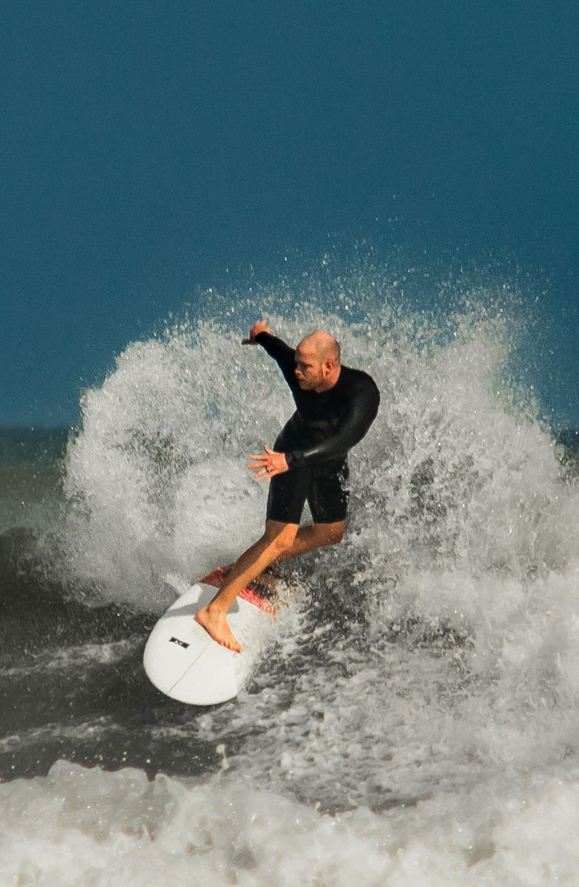 Public surf photography session - New Smyrna Beach, FL