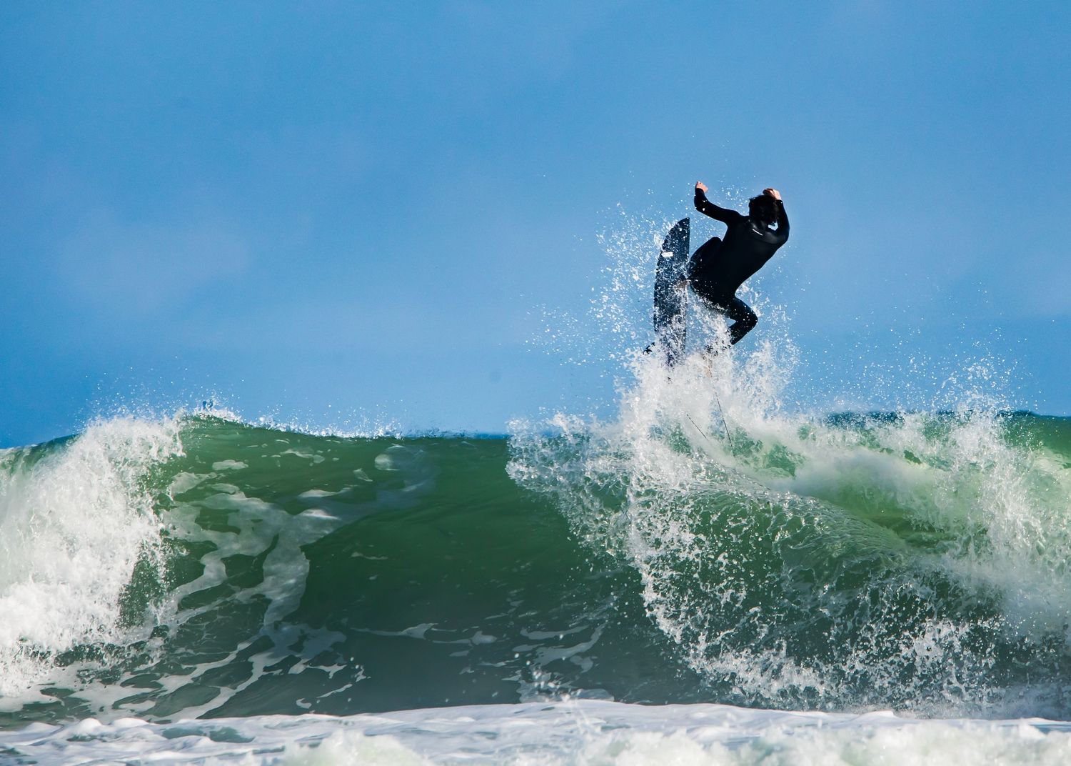Public surf photography session - New Smyrna Beach, FL