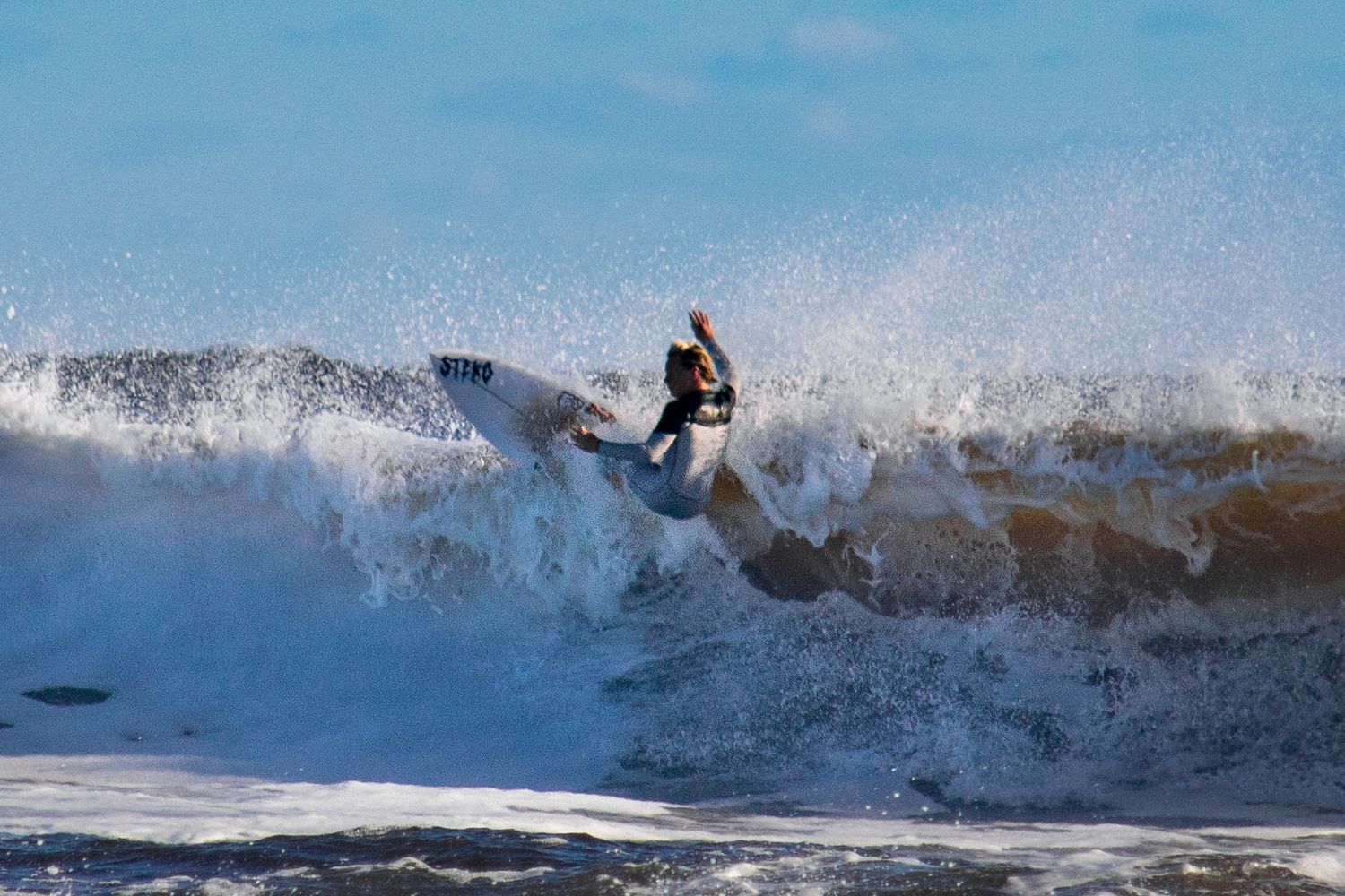 Public surf photography session - New Smyrna Beach, FL