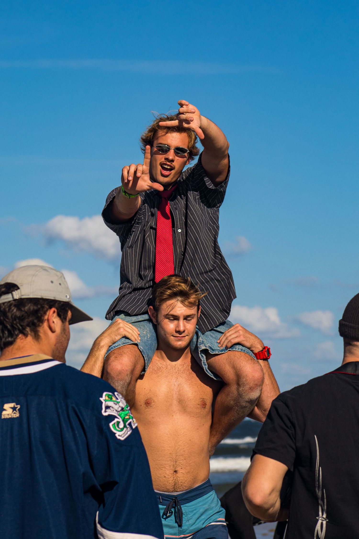 Embry-Riddle Aeronautical University Surf Club - Goodreau.co