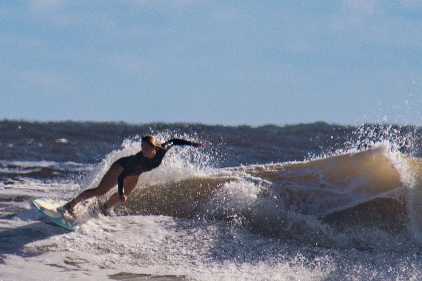 Public surf photography session - New Smyrna Beach, FL