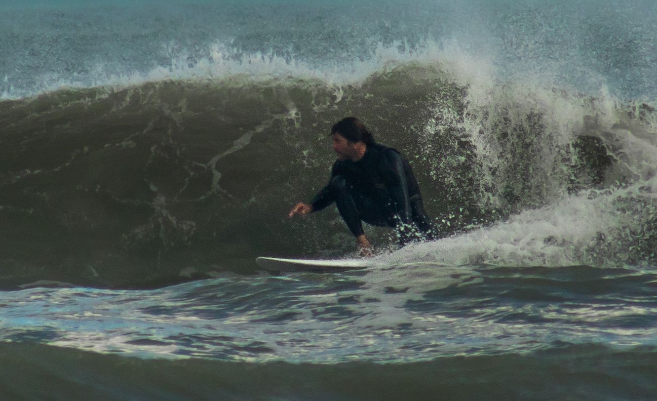 Public surf photography session - New Smyrna Beach, FL