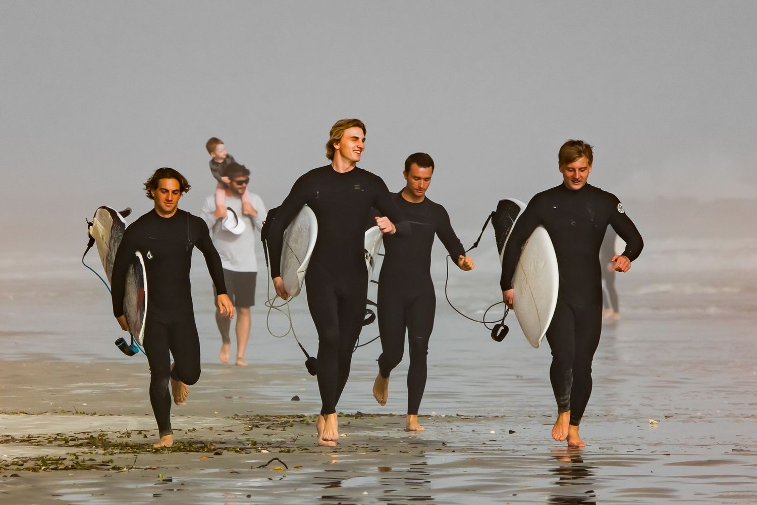 Public surf photography session - New Smyrna Beach, FL