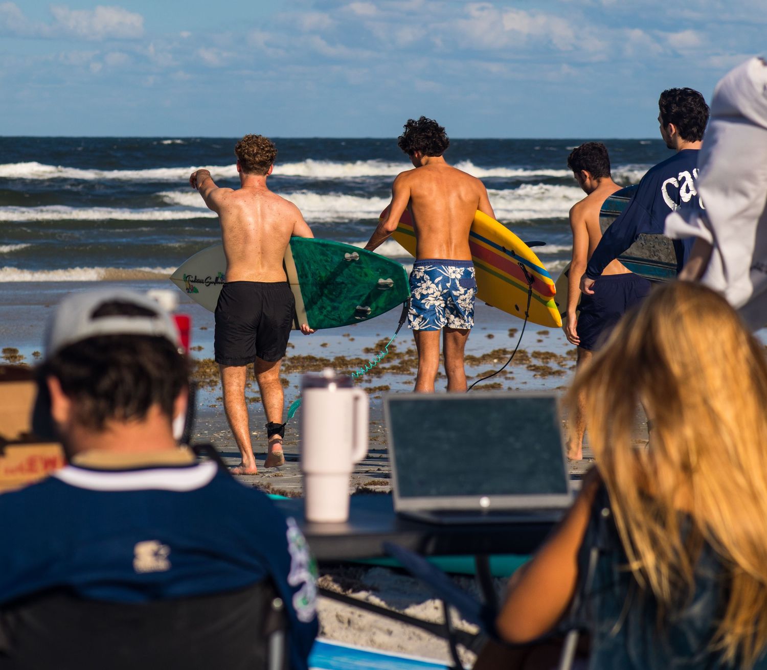 Embry-Riddle Aeronautical University Surf Club - Goodreau.co