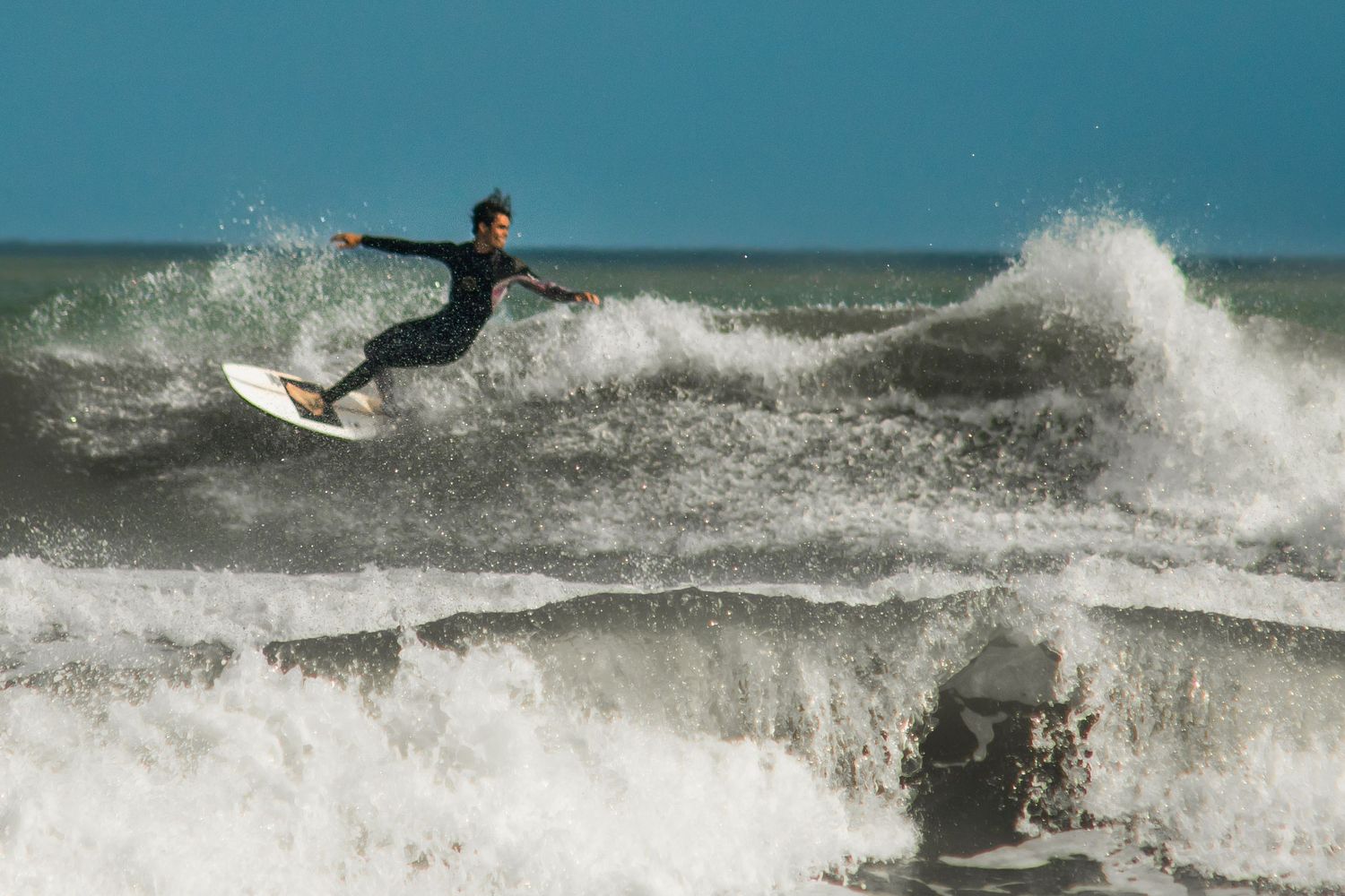 Public surf photography session - New Smyrna Beach, FL