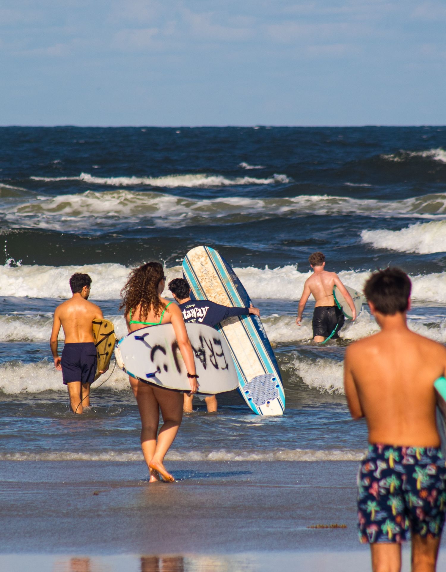 Embry-Riddle Aeronautical University Surf Club - Goodreau.co