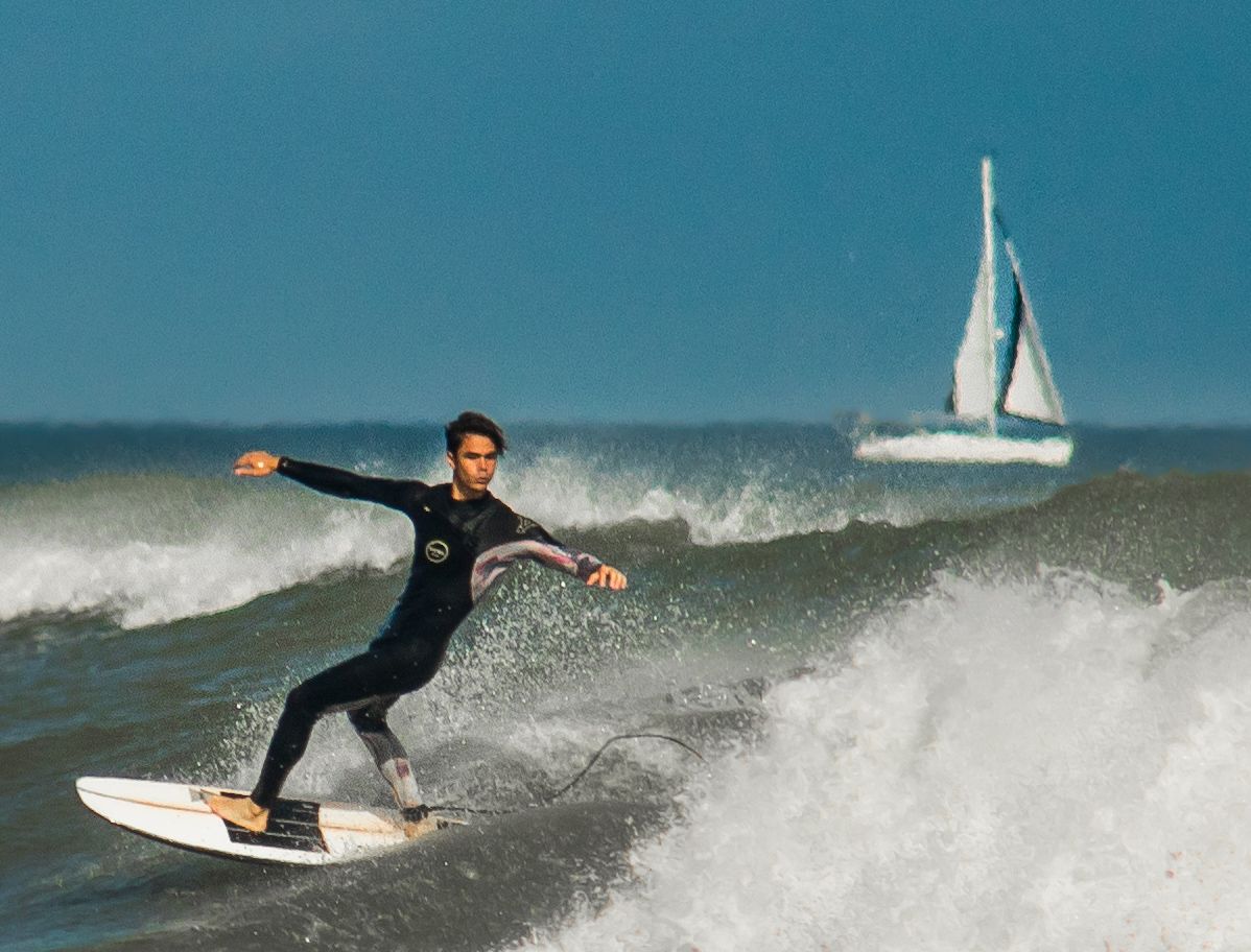 Public surf photography session - New Smyrna Beach, FL